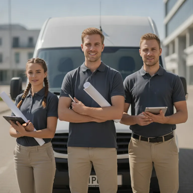 Agence Immobilière équipe à Yverdon-les-Bains